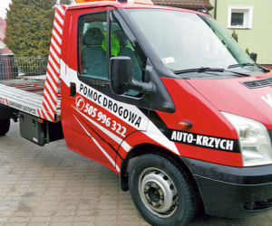 utopomoc – ratunek dla kierowców  w tarapatach