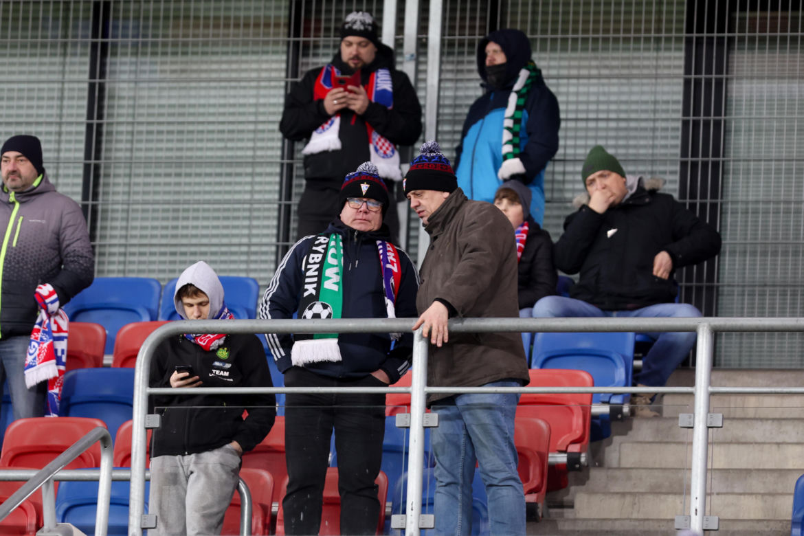Górnik Zabrze-Korona Kielce