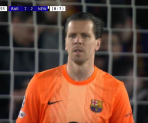 FC Barcelona demoluje Newcastle. Niespodziewany powrót Wojciecha Szczęsnego!