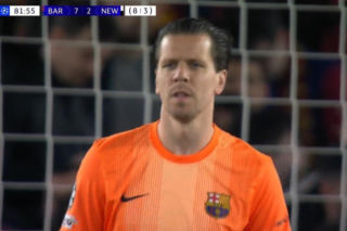 Wielki powrót Wojciecha Szczęsnego! Nie do wiary, jak zareagowało Camp Nou