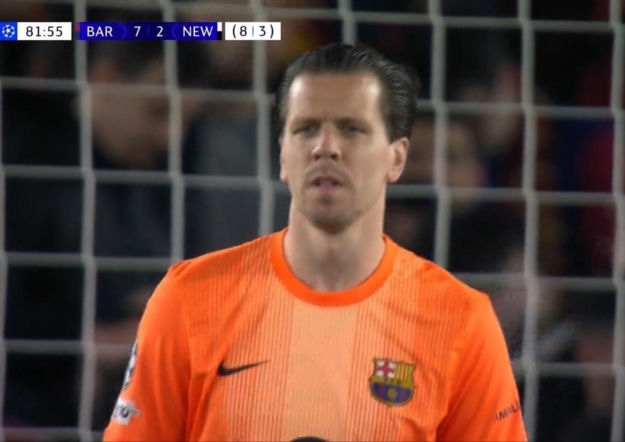 Wielki powrót Wojciecha Szczęsnego! Nie do wiary, jak zareagowało Camp Nou