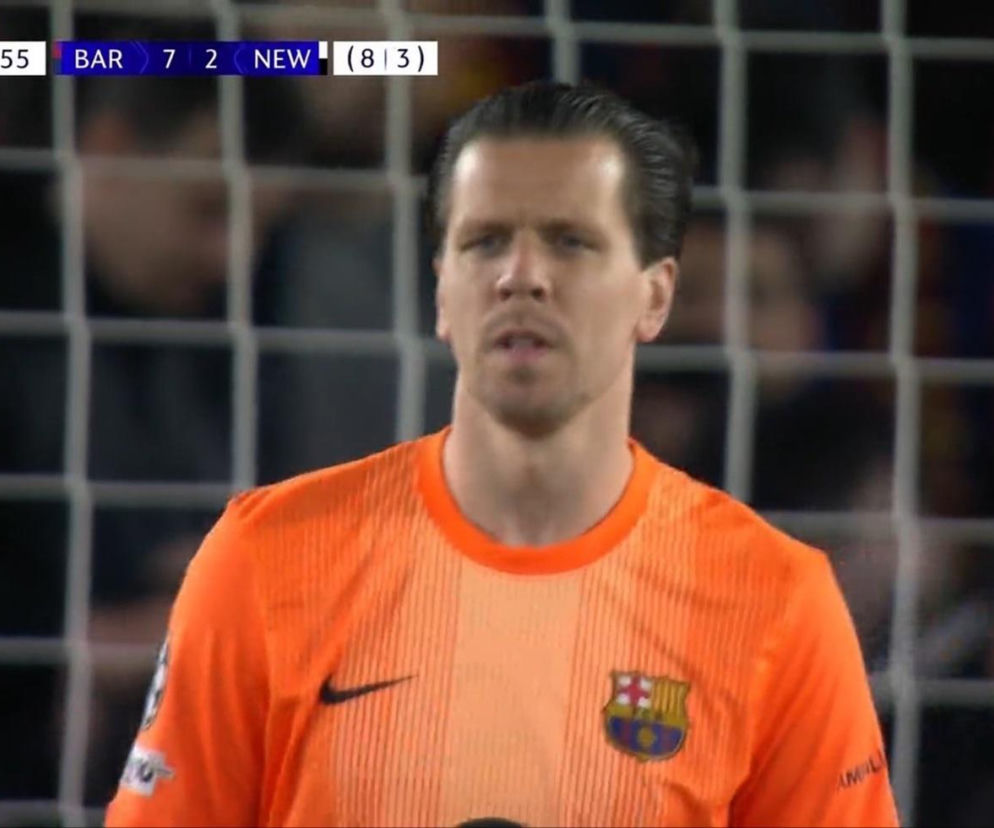 FC Barcelona demoluje Newcastle. Niespodziewany powrót Wojciecha Szczęsnego!
