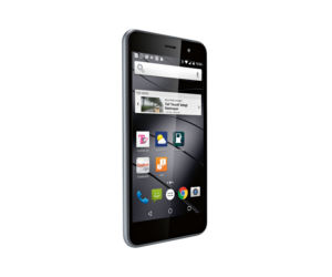 Smartfon Gigaset GS160 do kupienia w Lidlu 
