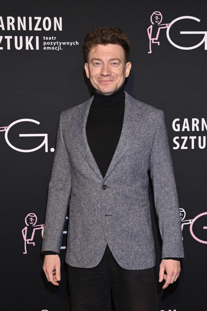 Gwiazdy na premierze w Garnizonie Sztuki