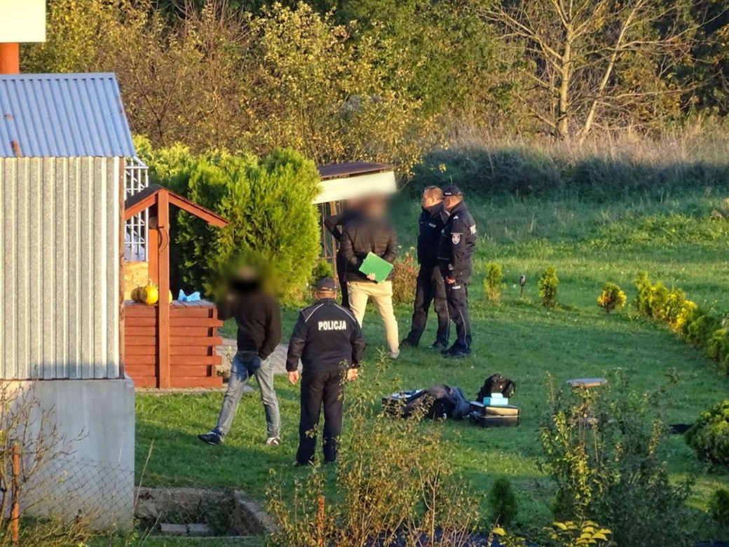 Rodzinna zbrodnia na Podkarpaciu