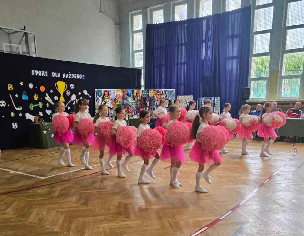 Projekt „Sport dla Każdego” w siedleckiej „Dziesiątce”