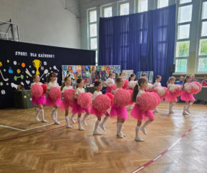 Projekt „Sport dla Każdego” w siedleckiej „Dziesiątce”