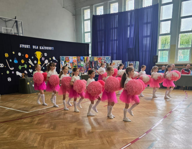 Projekt „Sport dla Każdego” w siedleckiej „Dziesiątce”
