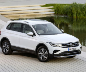 Volkswagen Tiguan eHybrid