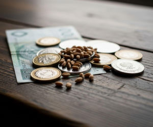 Alarm! Cena pszenicy najniższa od lat