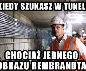 Trzaskowski: memy. Tak internet śmieje się z kandydata na prezydenta