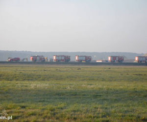 Wypadek w Szubinie