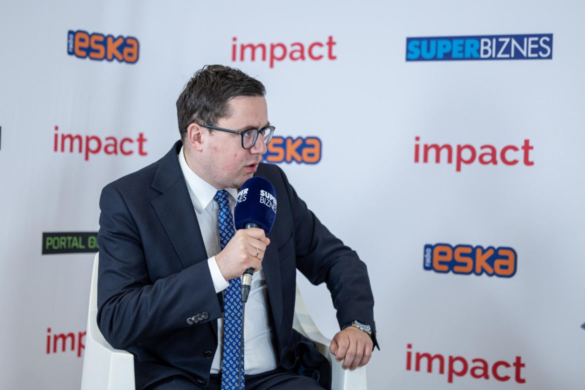Impact 2026 - Miłosz Motyka