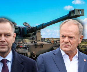 Karol Nawrocki, Donald Tusk