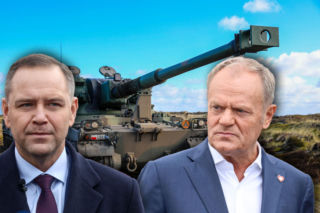 Program SAFE z poparciem obywateli. Polacy wysyłają jasny sygnał prezydentowi Karolowi Nawrockiemu