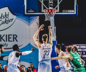 Polski Cukier Toruń - Stelmet Enea BC Zielona Góra 93:89