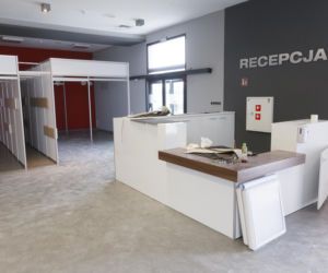 Trwa budowa szpitala tymczasowego we Wrocławiu