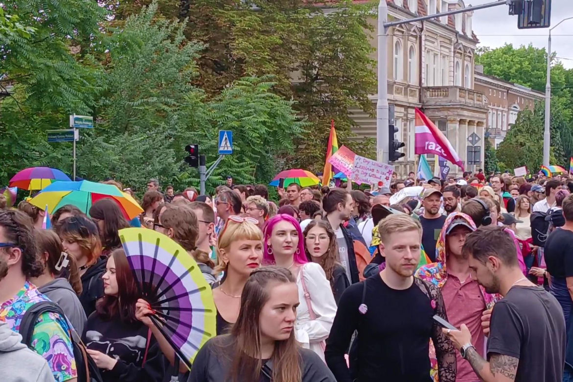 7. Szczeciński Marsz Równości