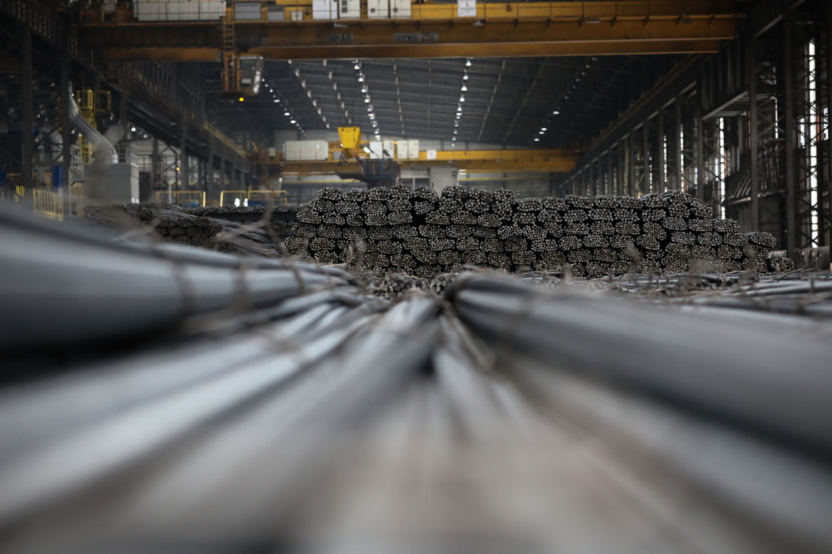 Huta ArcelorMittal w Warszawie