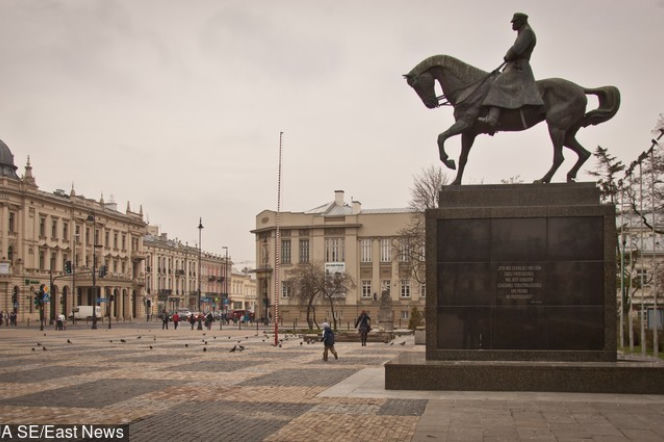 Plac Litewski Lublin