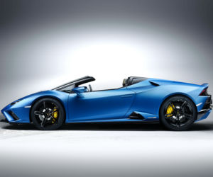 Lamborghini Huracan EVO RWD Spyder (2020)