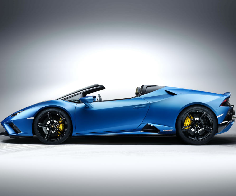 Lamborghini Huracan EVO RWD Spyder (2020)