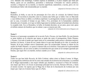 ARKUSZE CKE - Matura j. hiszpański - poziom rozszerzony 2019