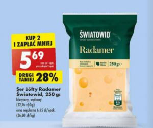 Mega promocje w Biedronce  