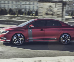 Nowy koncept Citroena na targach w Pekinie: 300  KM w modelu DS 5LS R