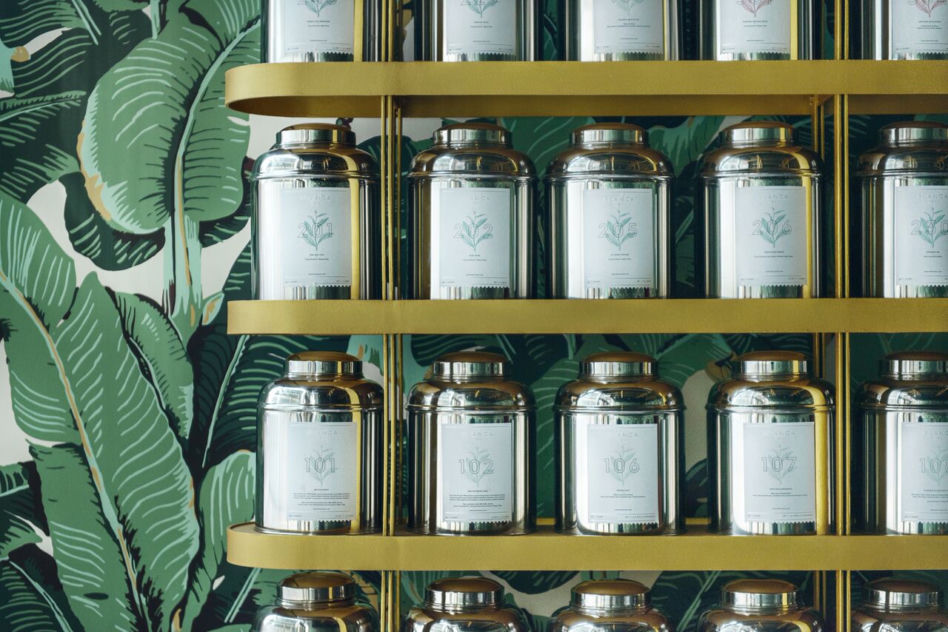 Odette Tea Room