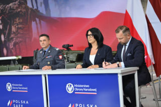 Agencja Uzbrojenia 2.0. Gen. Kuptel o historycznym kontrakcie na Pioruny
