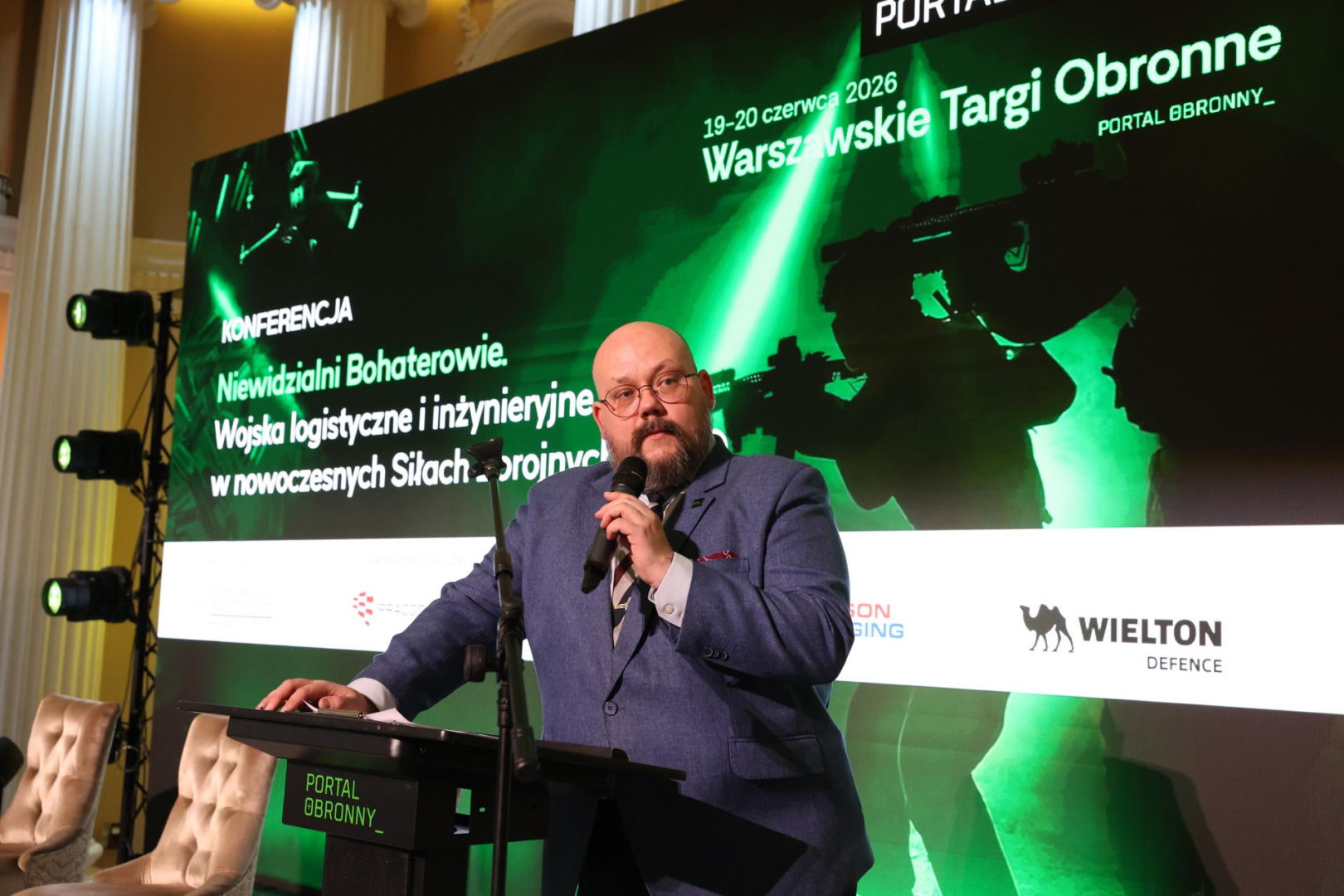Konferencja Portalu Obronnego