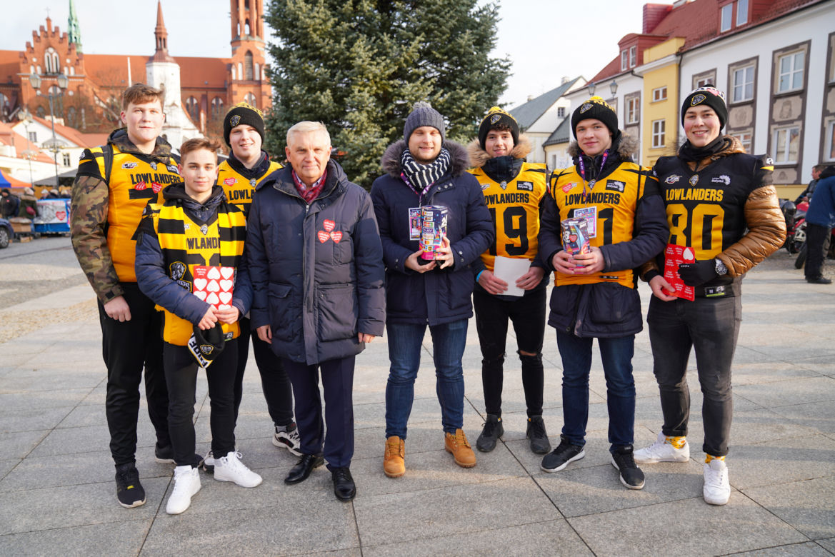 28. finał WOŚP 2020 w Białymstoku