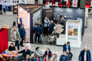 Salon Interior Design podczas Targów BUDMA 2026