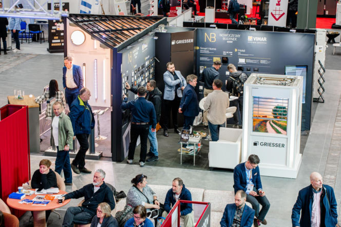Salon Interior Design podczas Targów BUDMA 2026