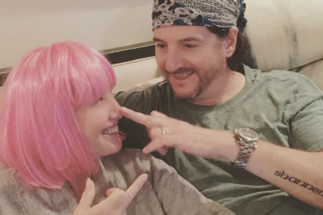 Shannen Doherty dzięki rakowi bardziej pokochała męża