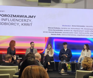 Konferencja nt. Influencerzy 2026 - odpowiedzialność w blasku zasięgów