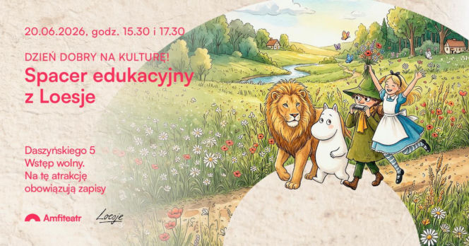 Dzień Dobry na Kulturę już w ten weekend w Radomiu! Przed nami wielki finał sezonu w Amfiteatrze