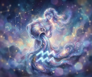 Horoskop dzienny Wodnik na 25 lutego. Trzeźwo spójrz na liczby i odzyskaj kontrolę