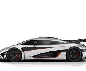 Koenigsegg Agera One:1