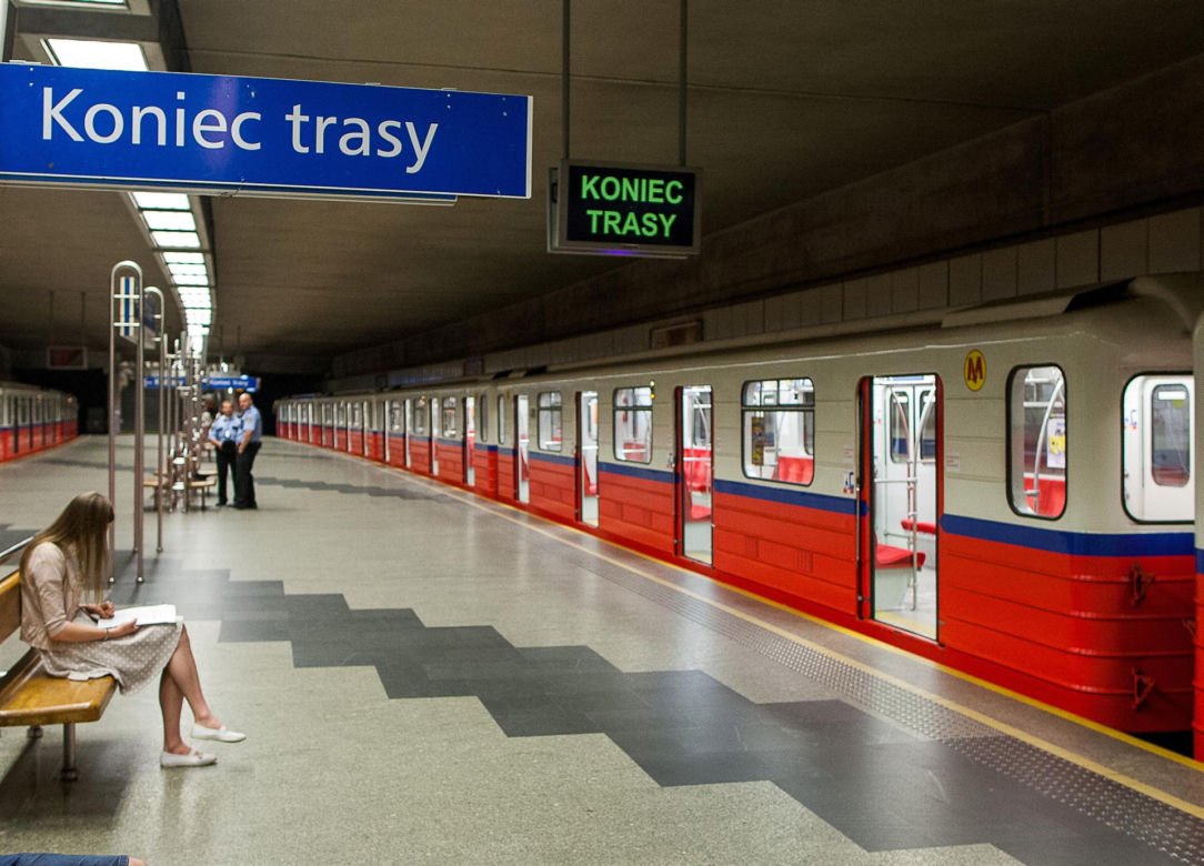 metro