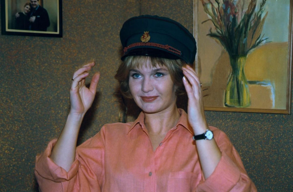 Agnieszka Pilaszewska mówi o pracy w Miodowych Latach