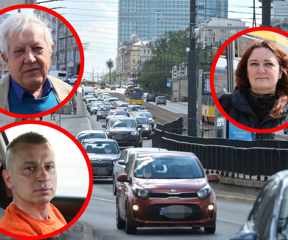 Wyrzucą diesle z centrum?! Warszawa chce Strefy Czystego Transportu