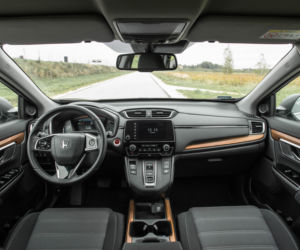 Subaru Forester e-BOXER vs Honda CR-V Hybrid