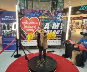 34. Finał WOŚP w Galerii Siedlce