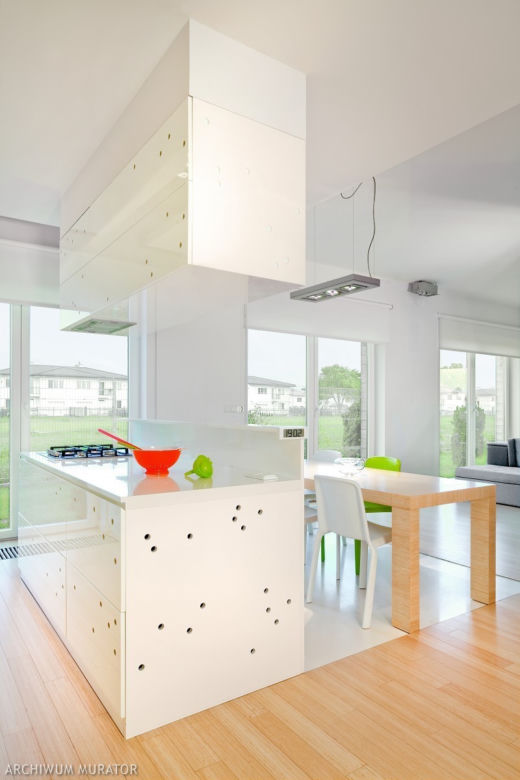 Skandynawski design w kuchni