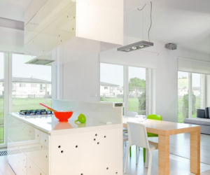 Skandynawski design w kuchni