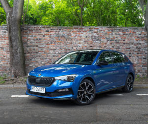 Skoda Scala Monte Carlo 1.5 TSI 150 KM DSG7