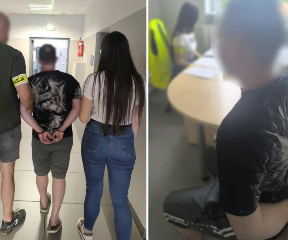 Z okna padły strzały w stronę przechodniów! Pijany 25-latek siał grozę
