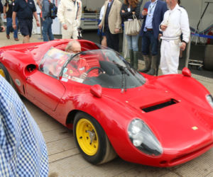 Goodwood Festival of Speed 2016